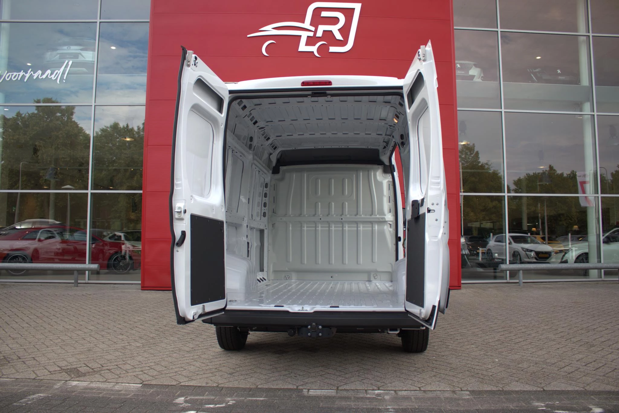 Hoofdafbeelding Citroën Jumper
