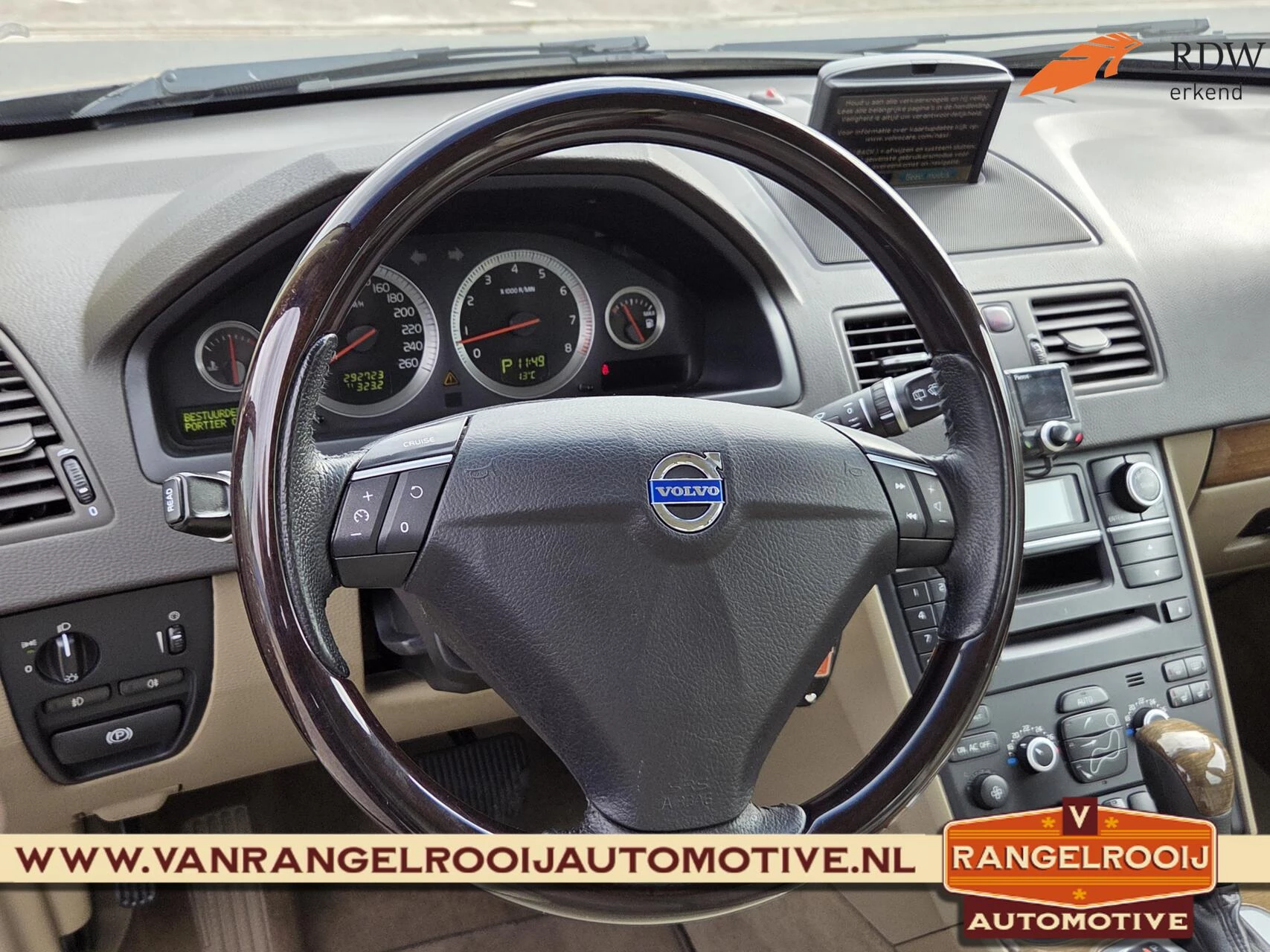 Hoofdafbeelding Volvo XC90