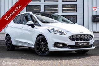 Ford Fiesta 1.0 EcoBoost Titanium Vignale Pano Leer Camera