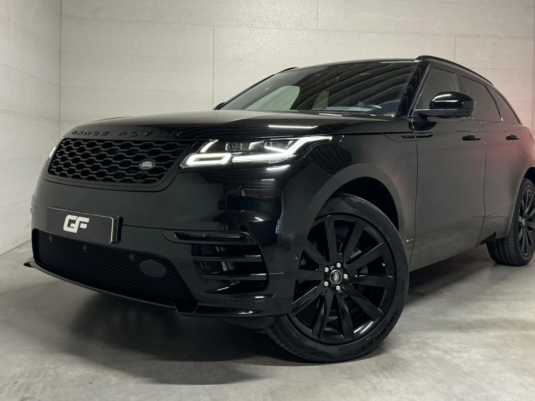 Hoofdafbeelding Land Rover Range Rover Velar