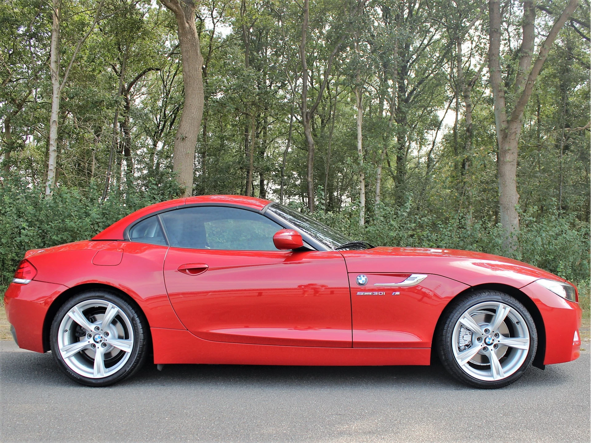 Hoofdafbeelding BMW Z4