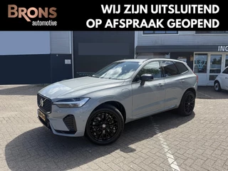 Volvo XC60 2.0 T8 Plug-in hybrid AWD Plus Dark 20” l leder l 360 l 455PK