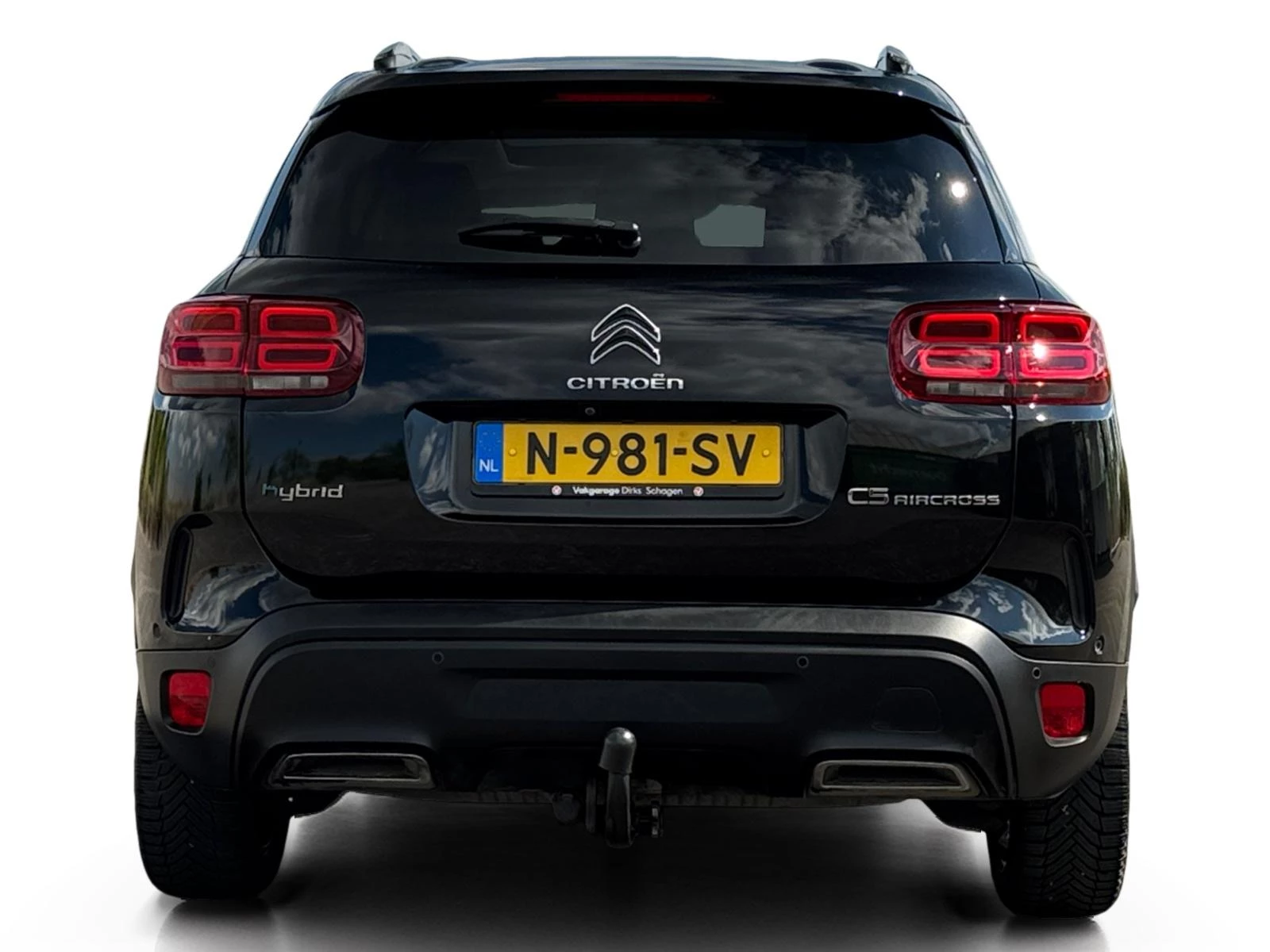 Hoofdafbeelding Citroën C5 Aircross