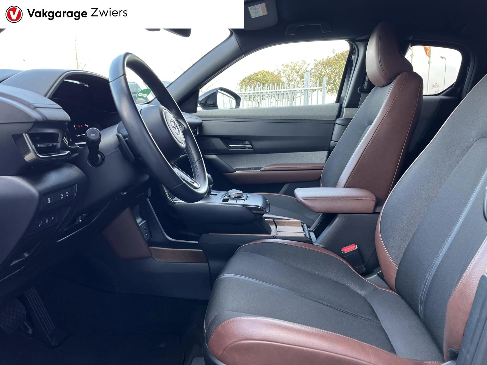 Hoofdafbeelding Mazda MX-30