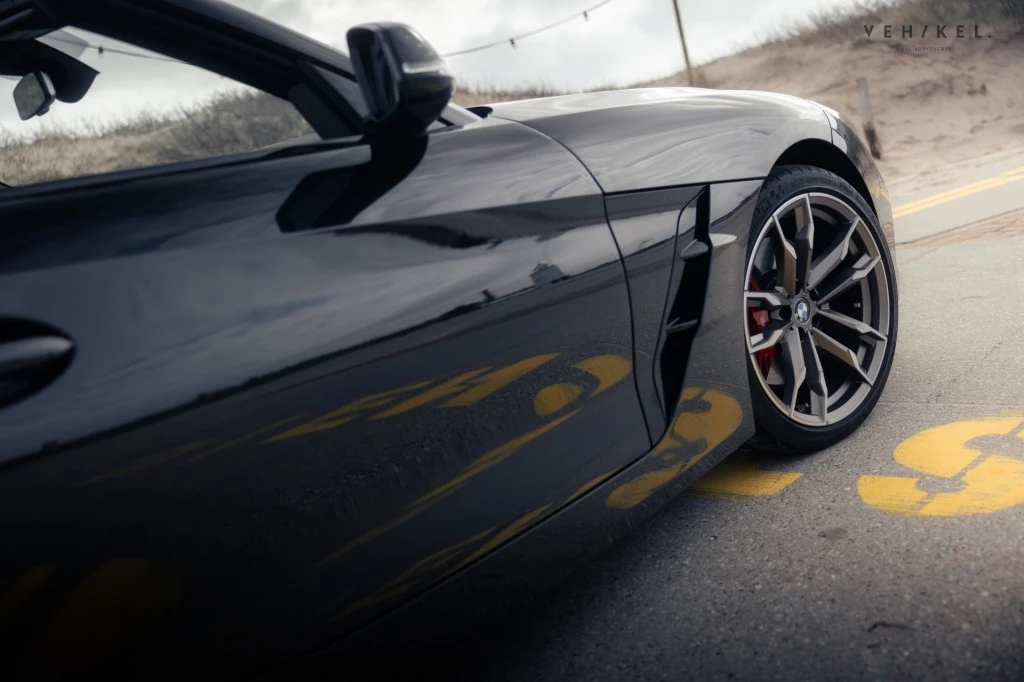 Hoofdafbeelding BMW Z4