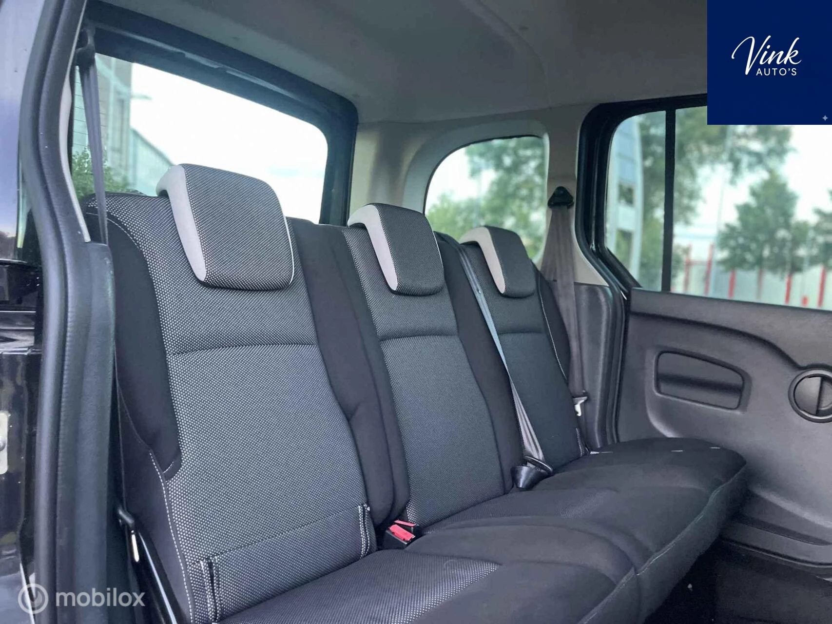 Hoofdafbeelding Renault Kangoo