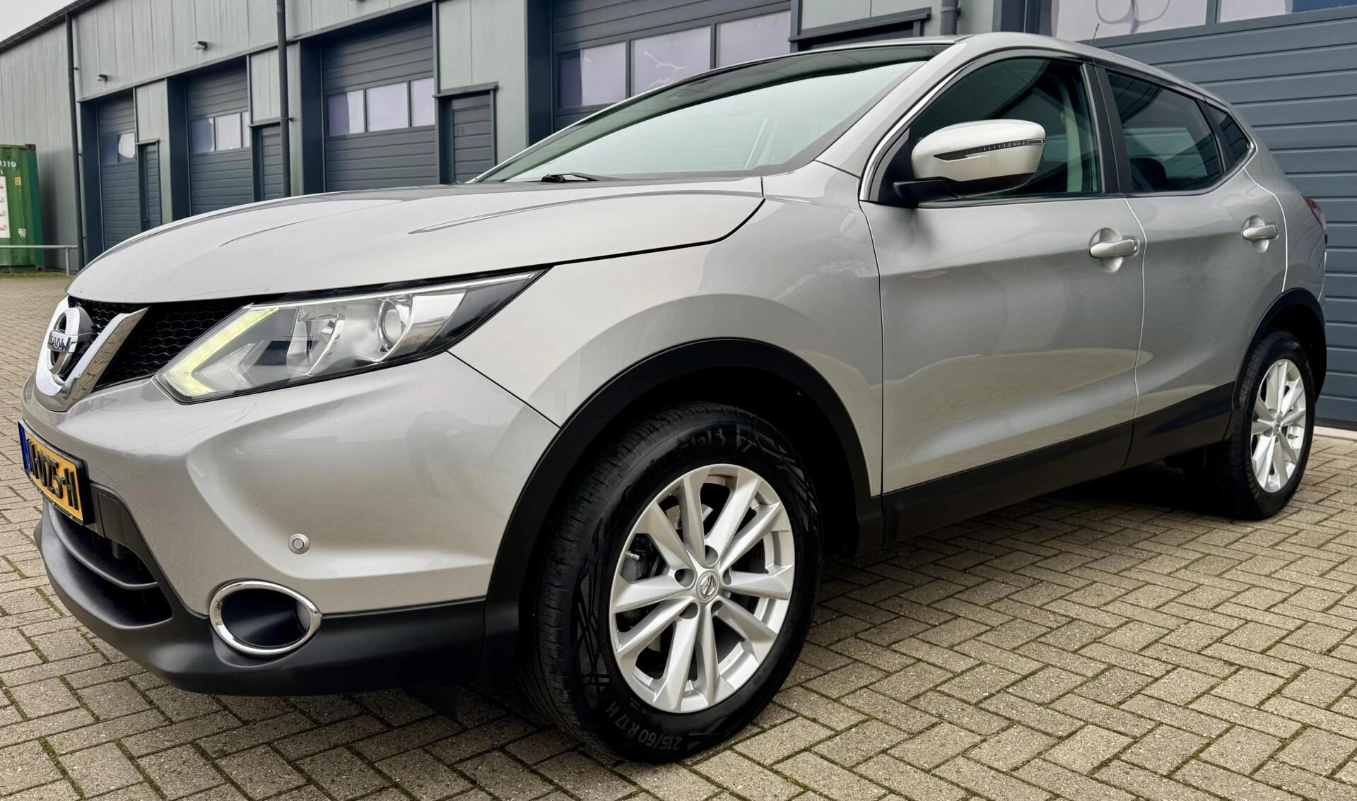 Hoofdafbeelding Nissan QASHQAI