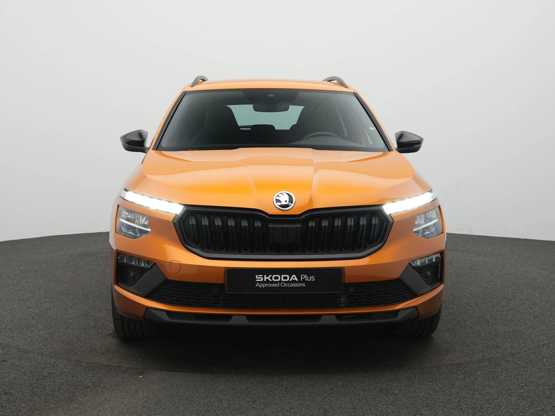 Hoofdafbeelding Škoda Kamiq