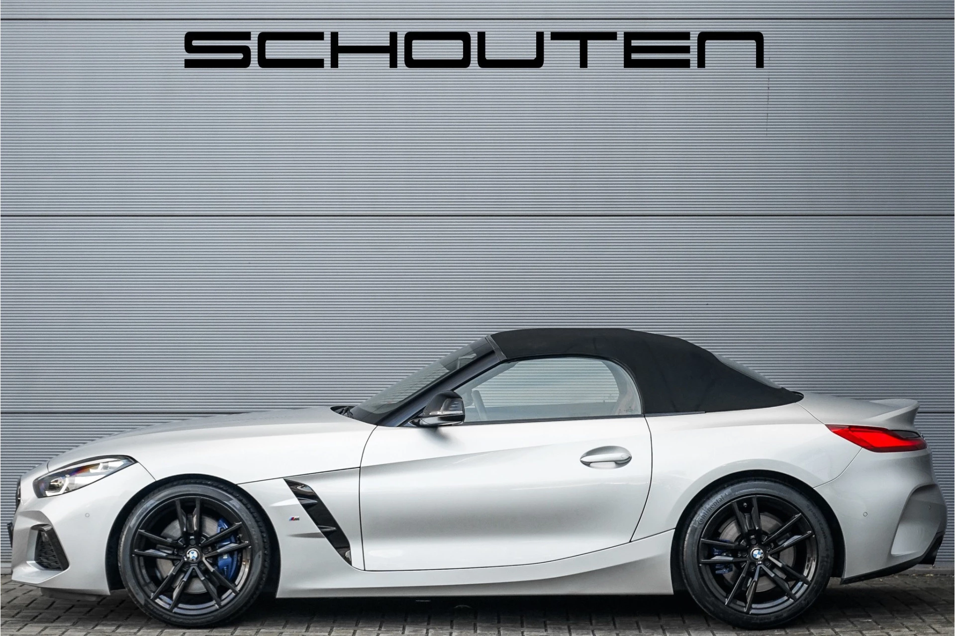Hoofdafbeelding BMW Z4
