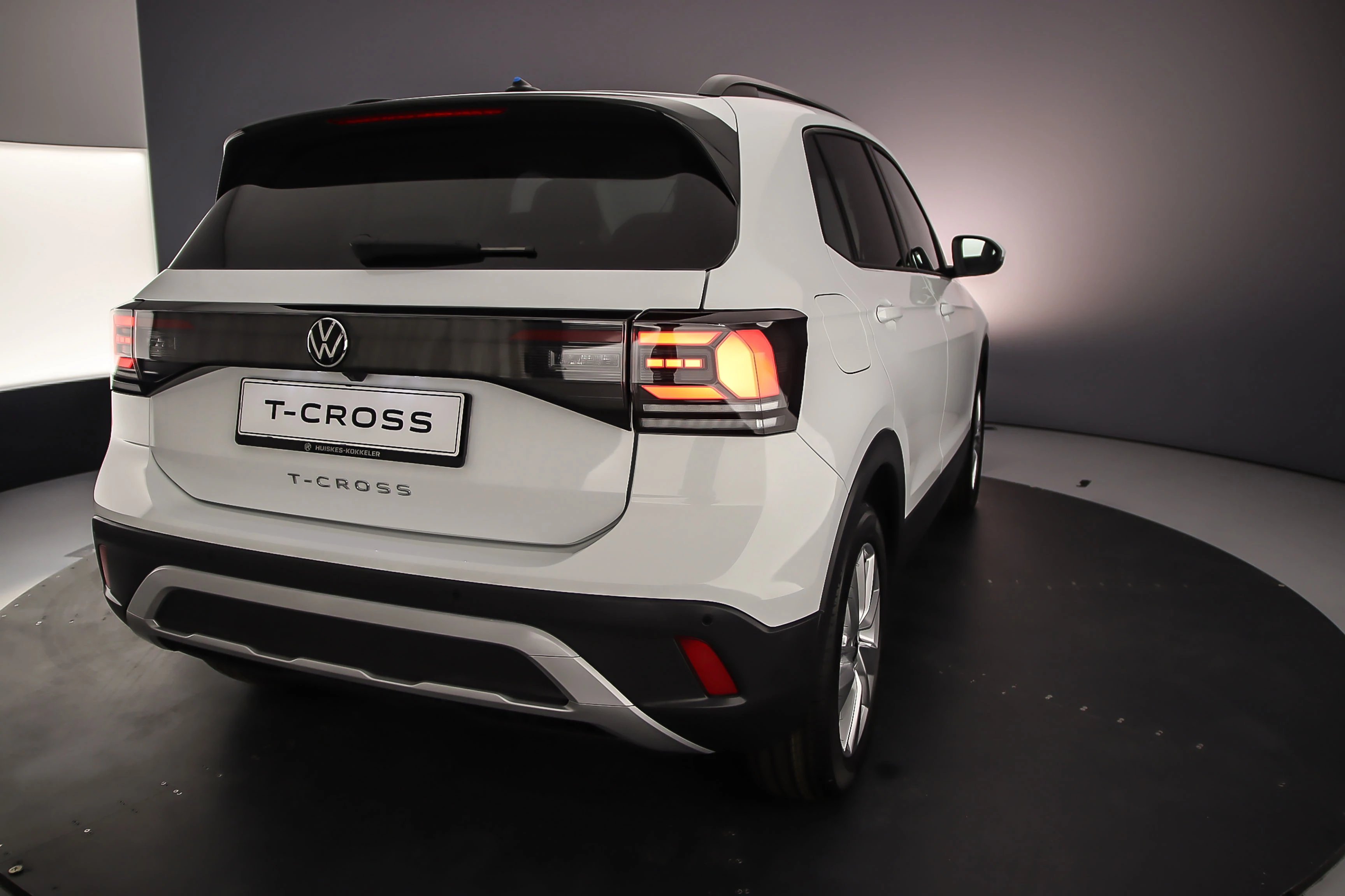 Hoofdafbeelding Volkswagen T-Cross