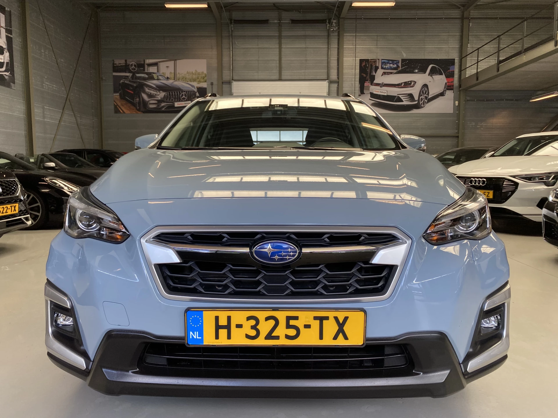 Hoofdafbeelding Subaru XV
