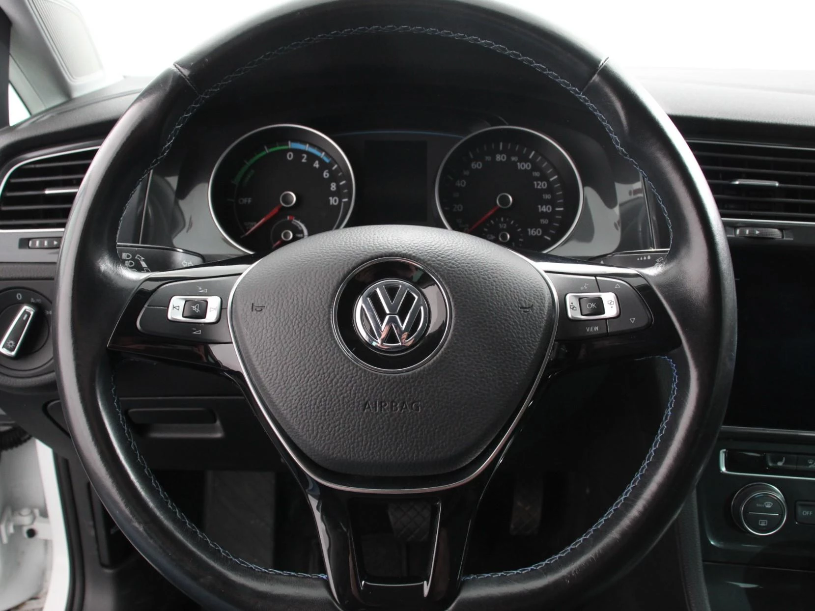 Hoofdafbeelding Volkswagen e-Golf