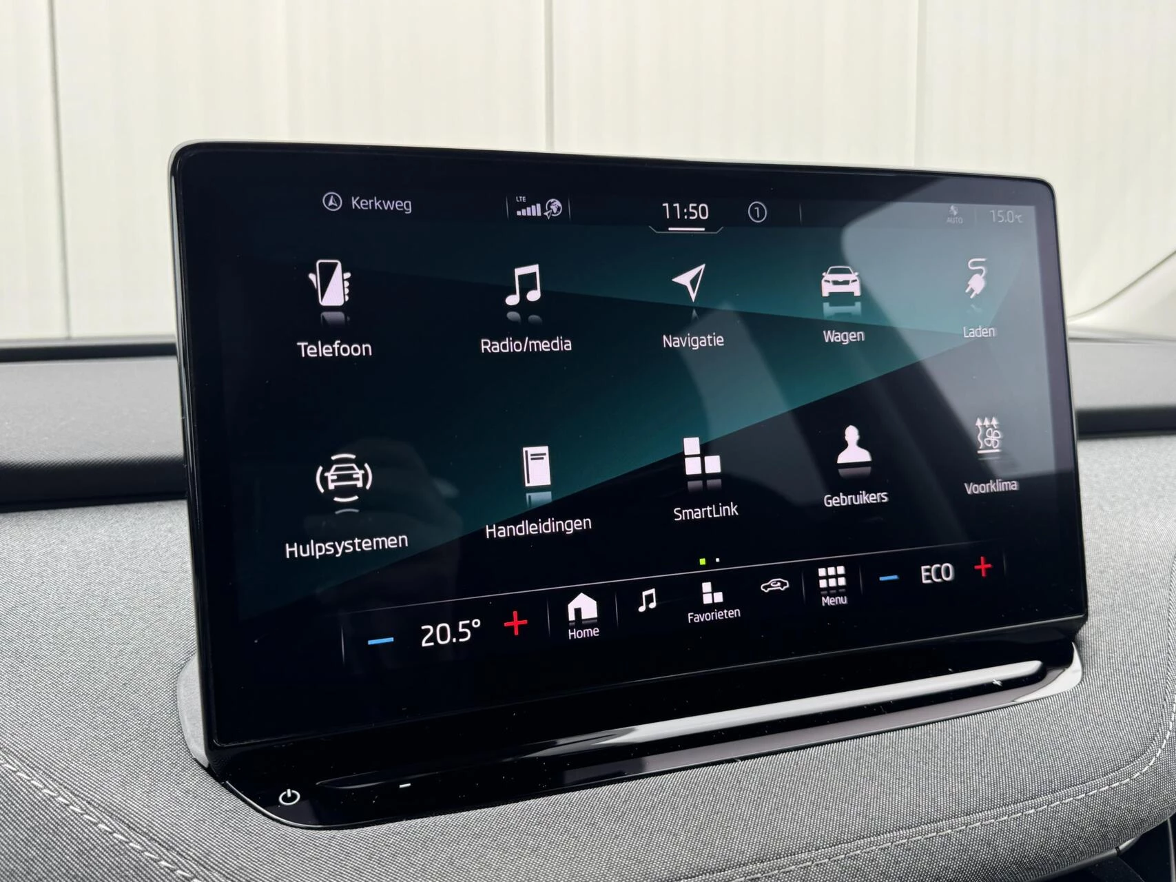 Hoofdafbeelding Škoda Enyaq iV