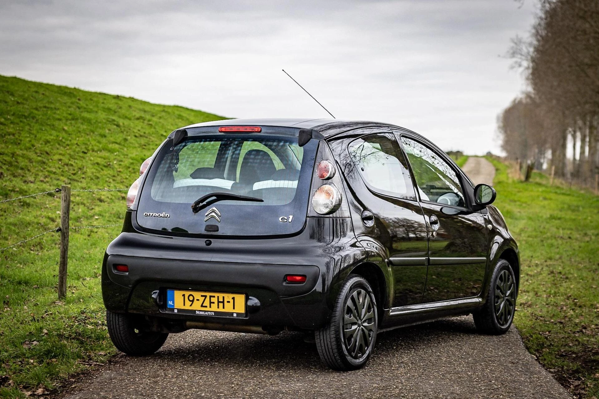 Hoofdafbeelding Citroën C1