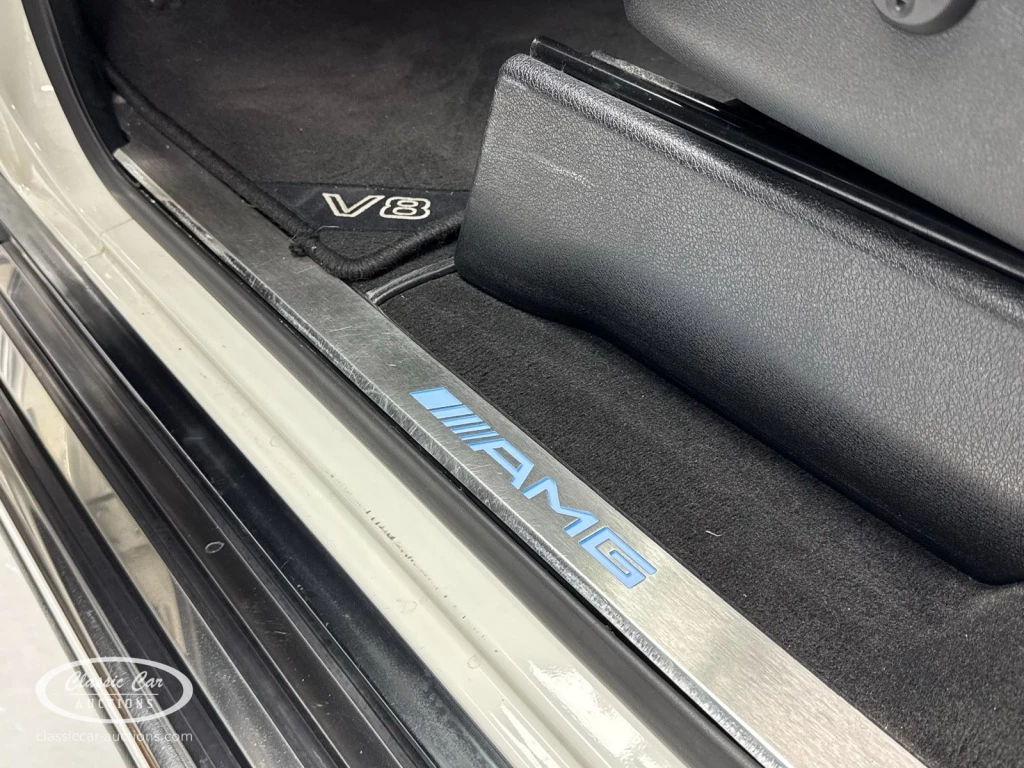 Hoofdafbeelding Mercedes-Benz G-Klasse