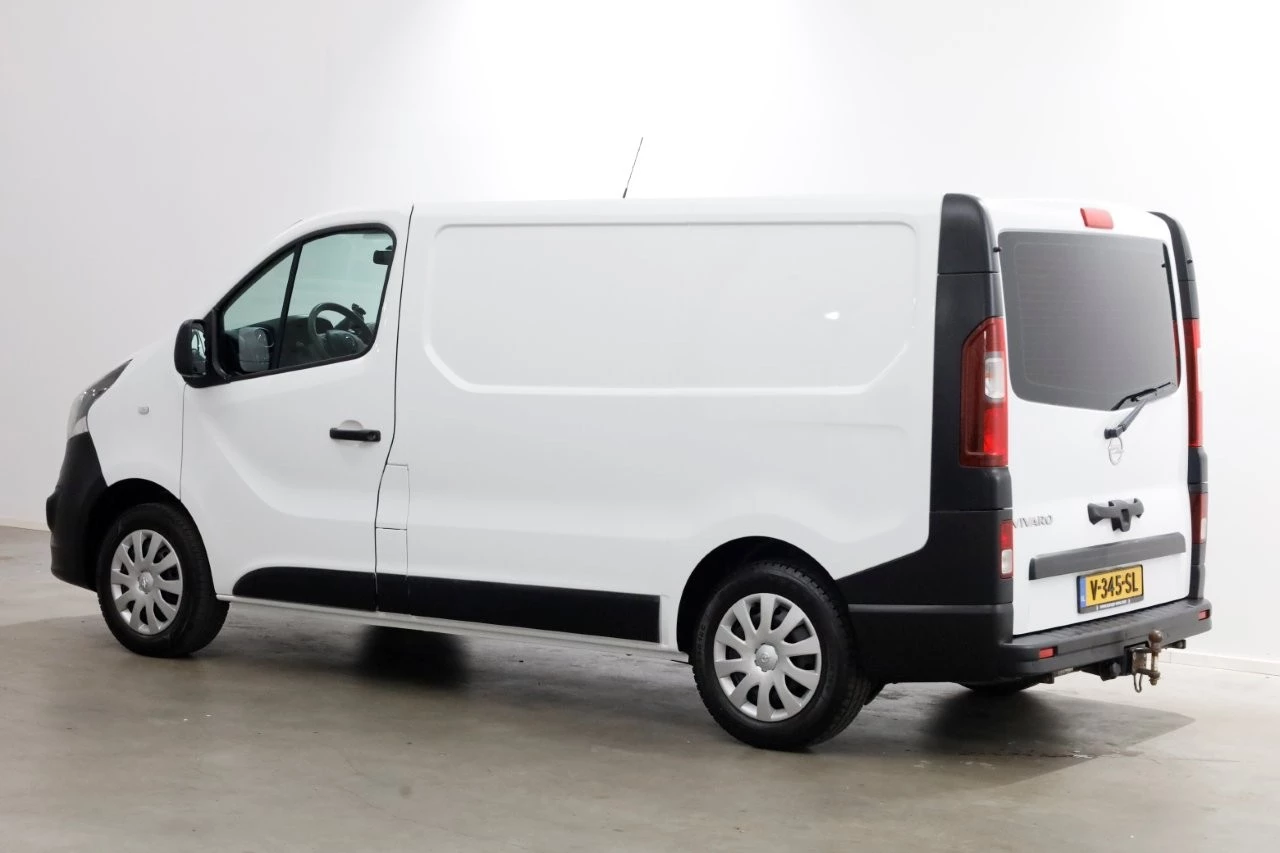 Hoofdafbeelding Opel Vivaro