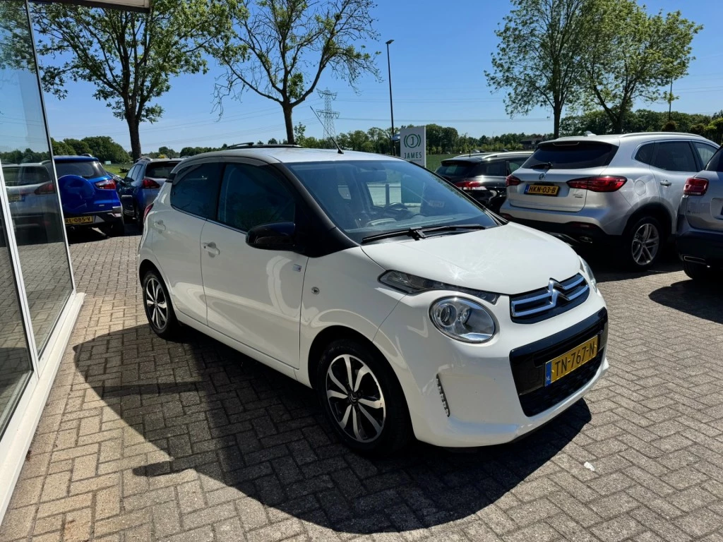 Hoofdafbeelding Citroën C1