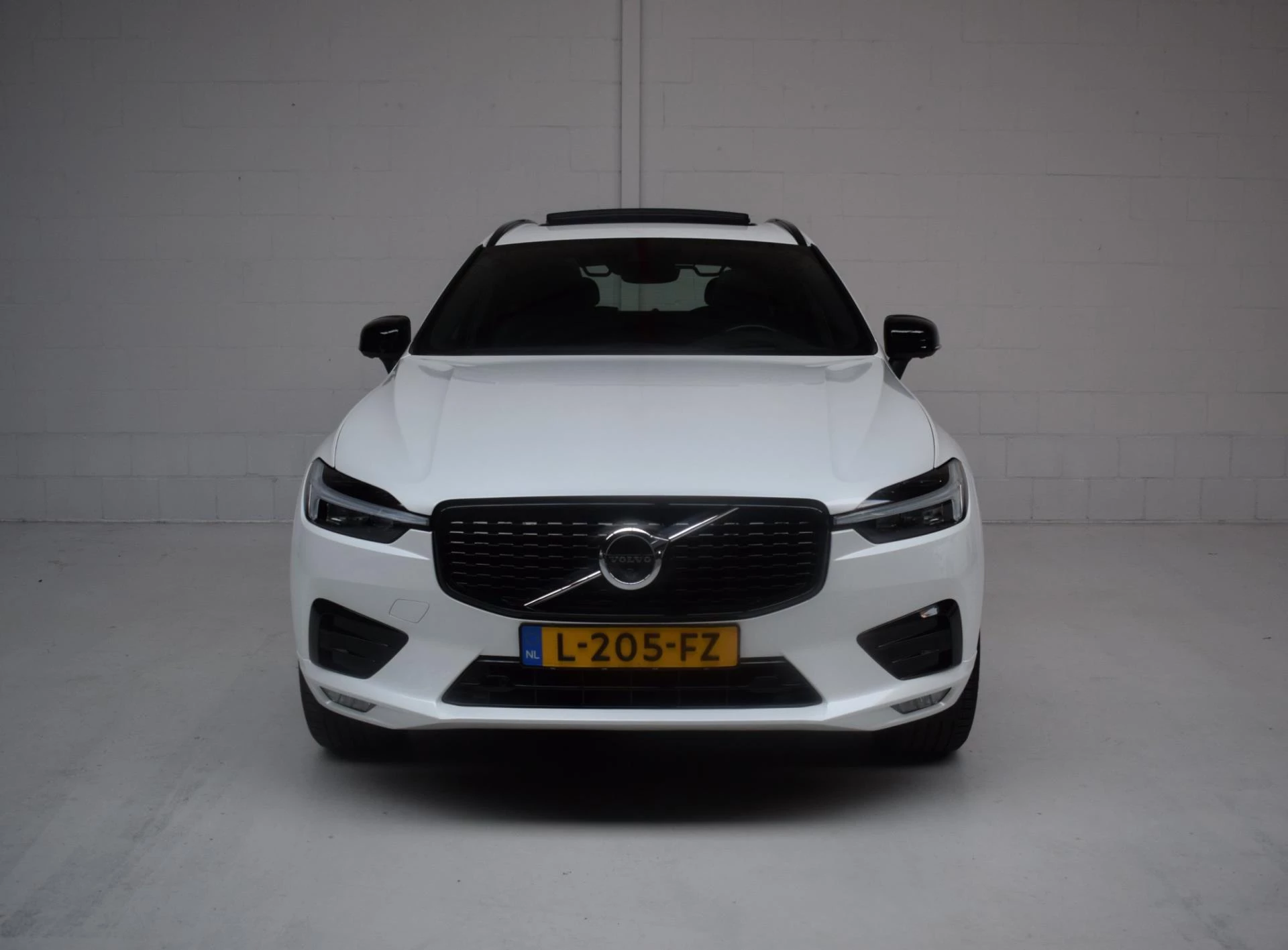 Hoofdafbeelding Volvo XC60