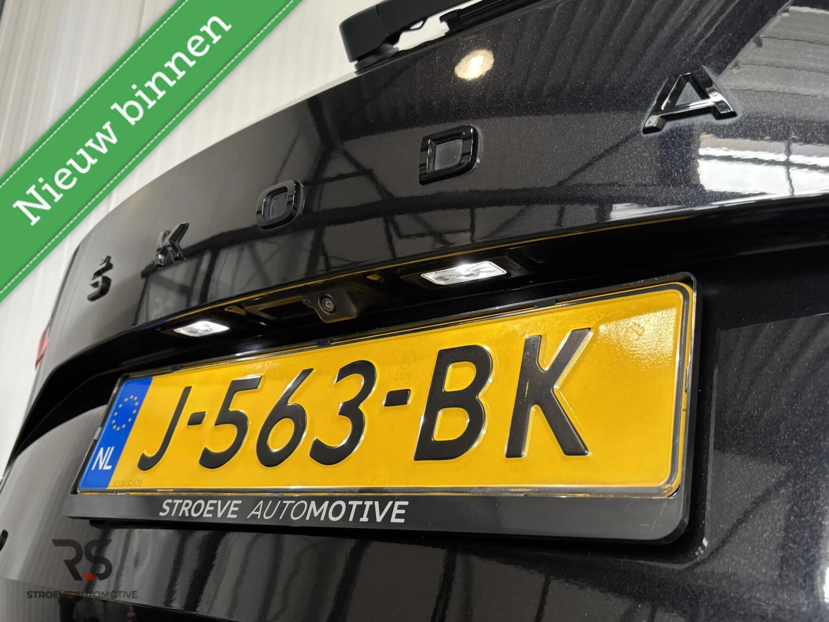 Hoofdafbeelding Škoda Karoq