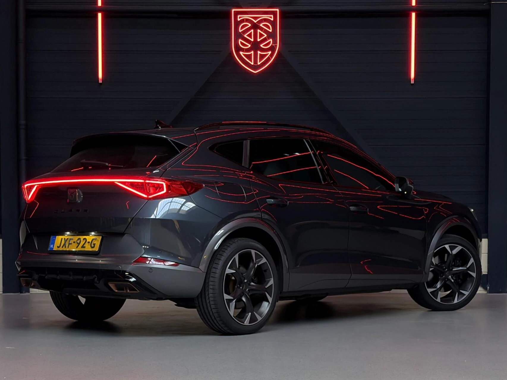 Hoofdafbeelding CUPRA Formentor