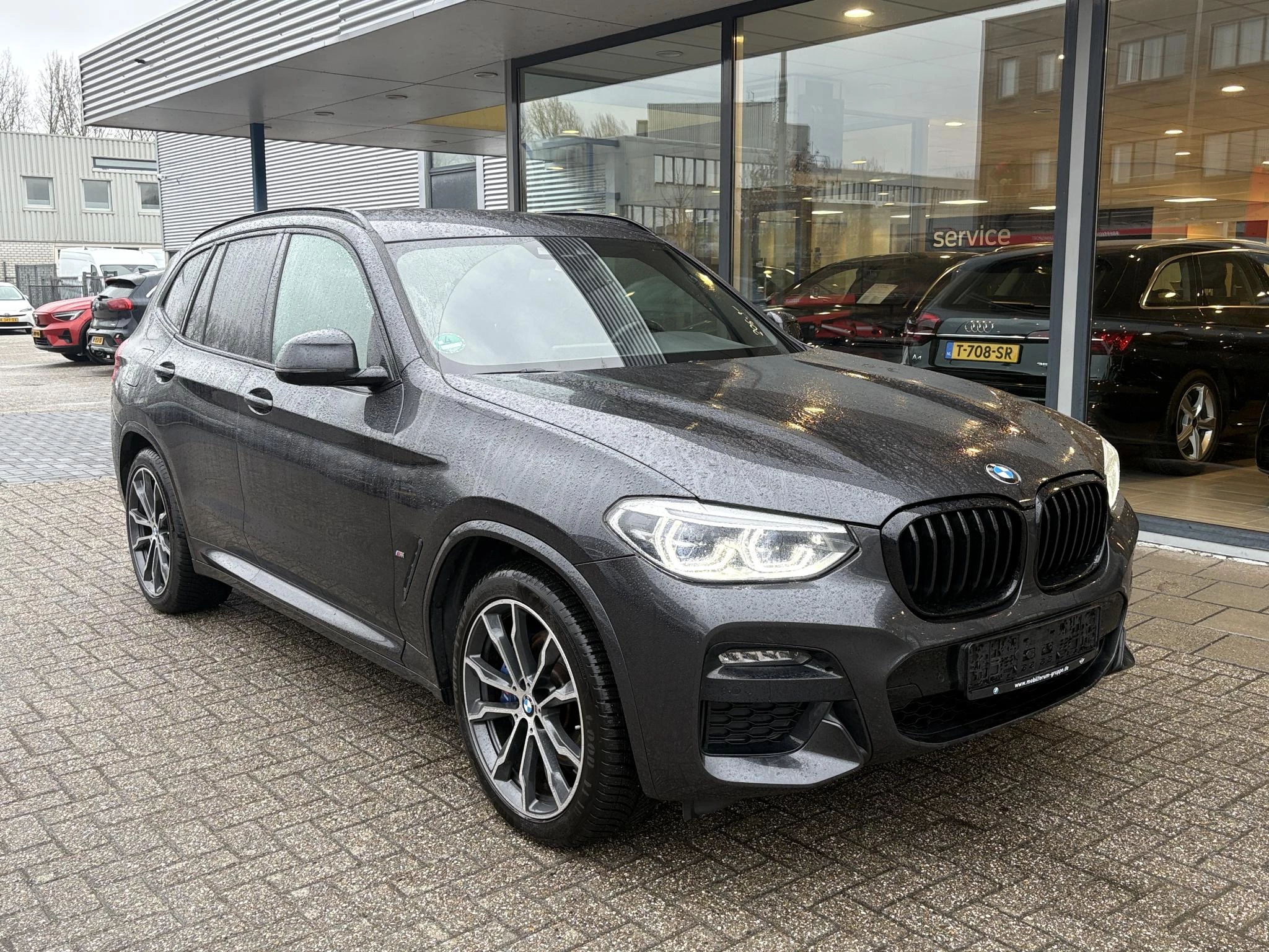 Hoofdafbeelding BMW X3