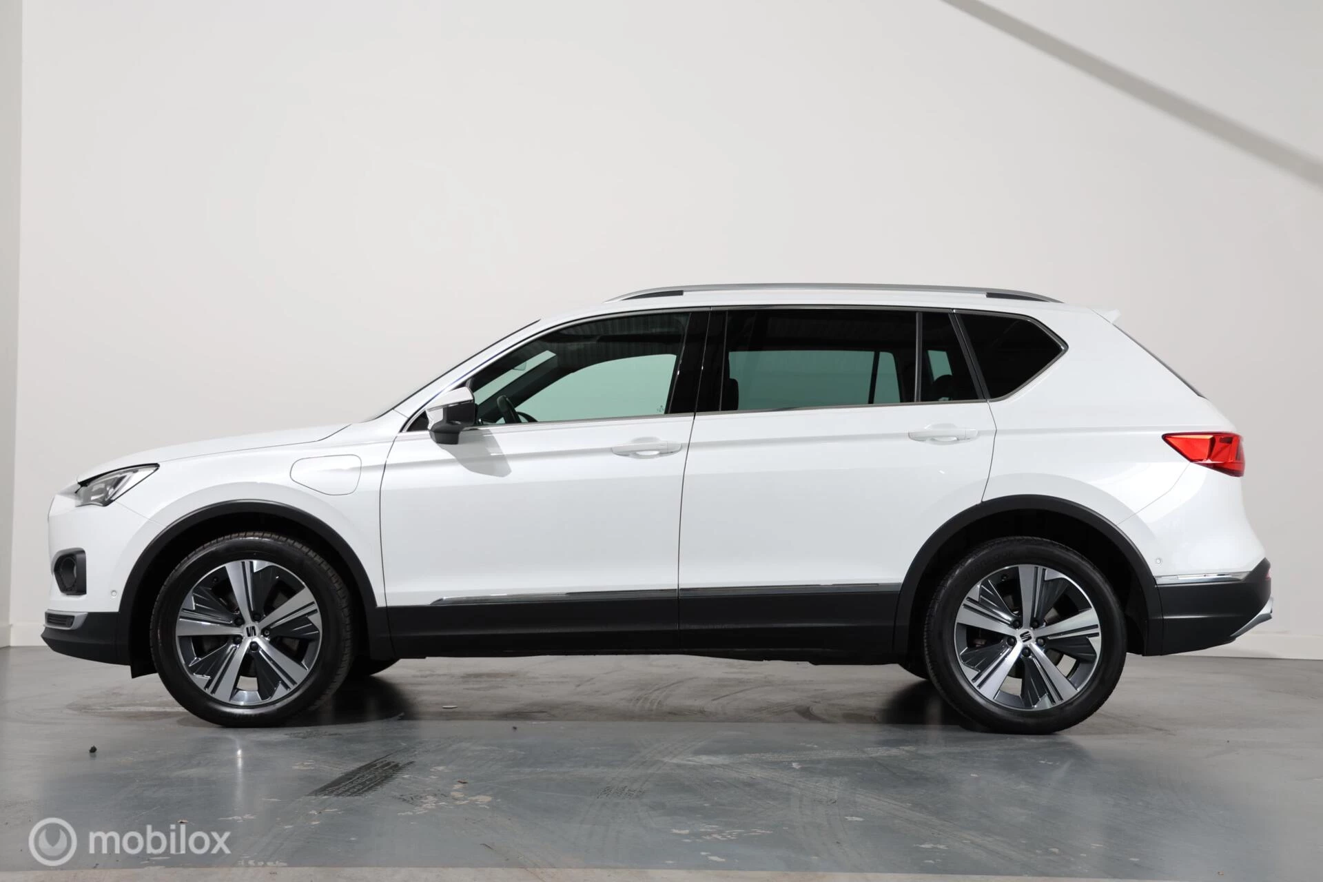 Hoofdafbeelding SEAT Tarraco