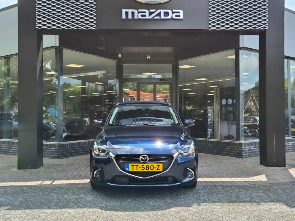 Hoofdafbeelding Mazda 2