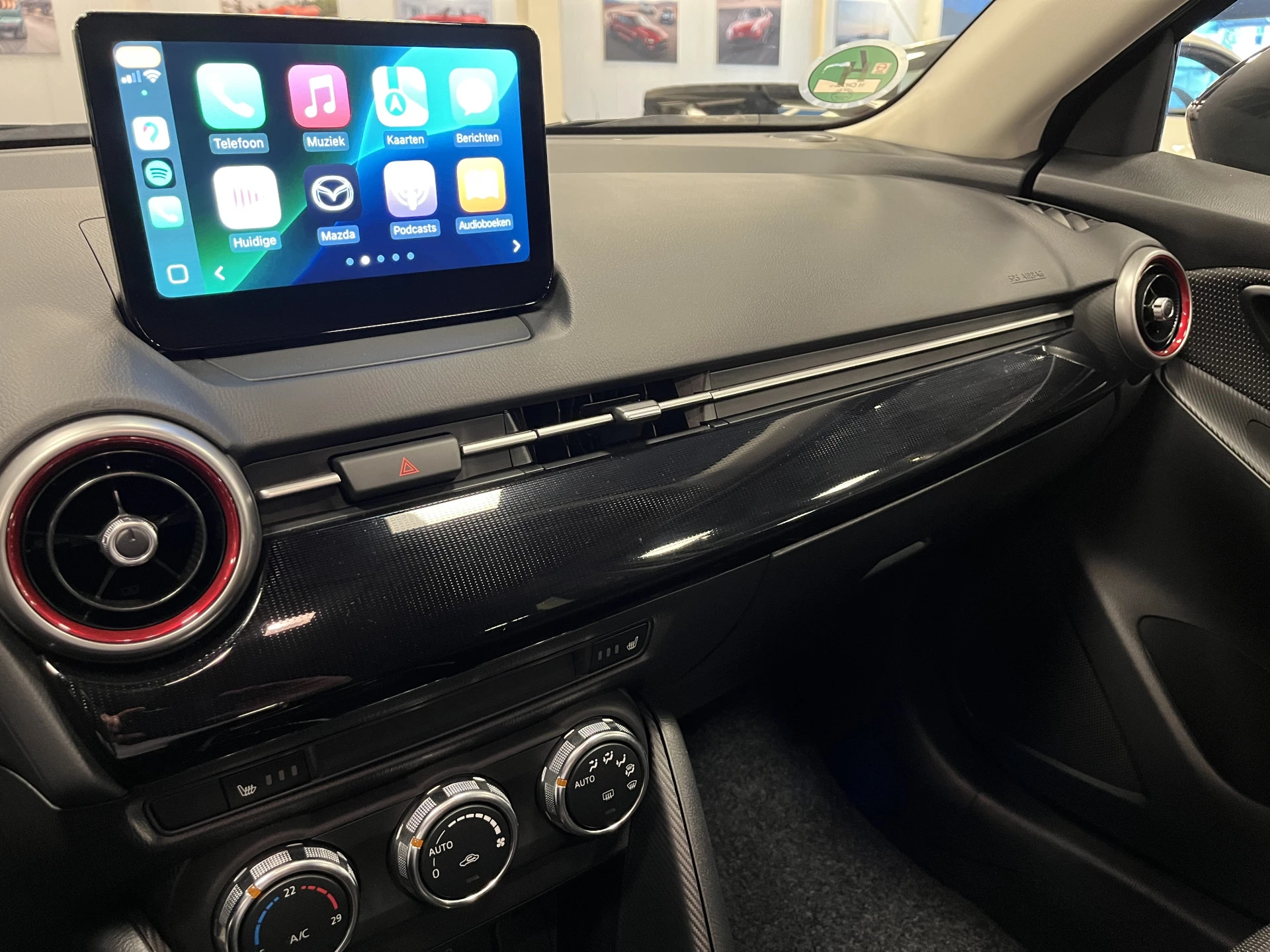 Hoofdafbeelding Mazda 2