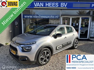 Citroen C3 1.2 PureTech Max 110 PK navigatie climate control parkeersensoren achter