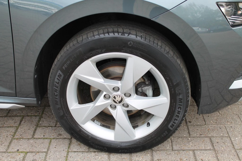 Hoofdafbeelding Škoda Kamiq