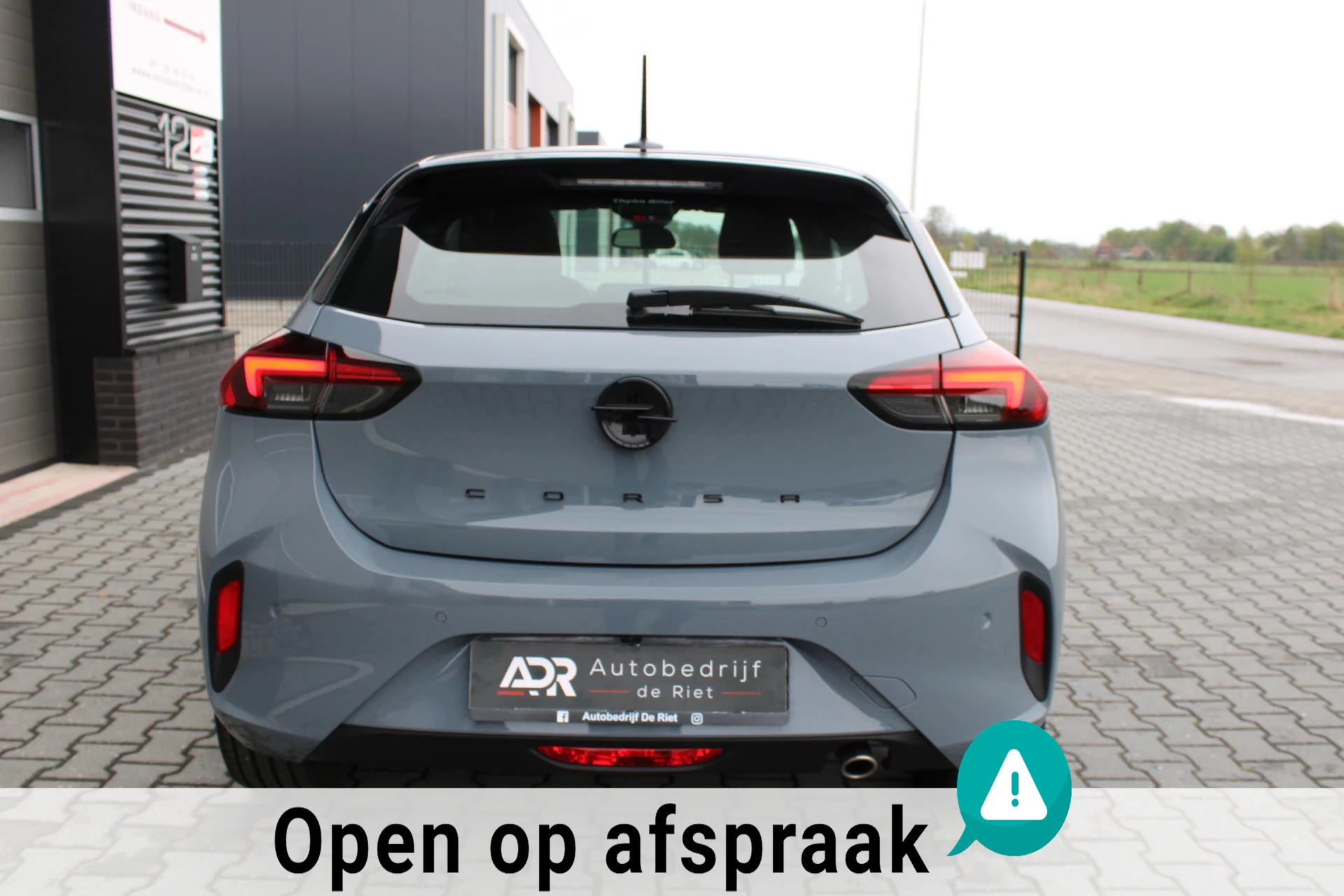 Hoofdafbeelding Opel Corsa