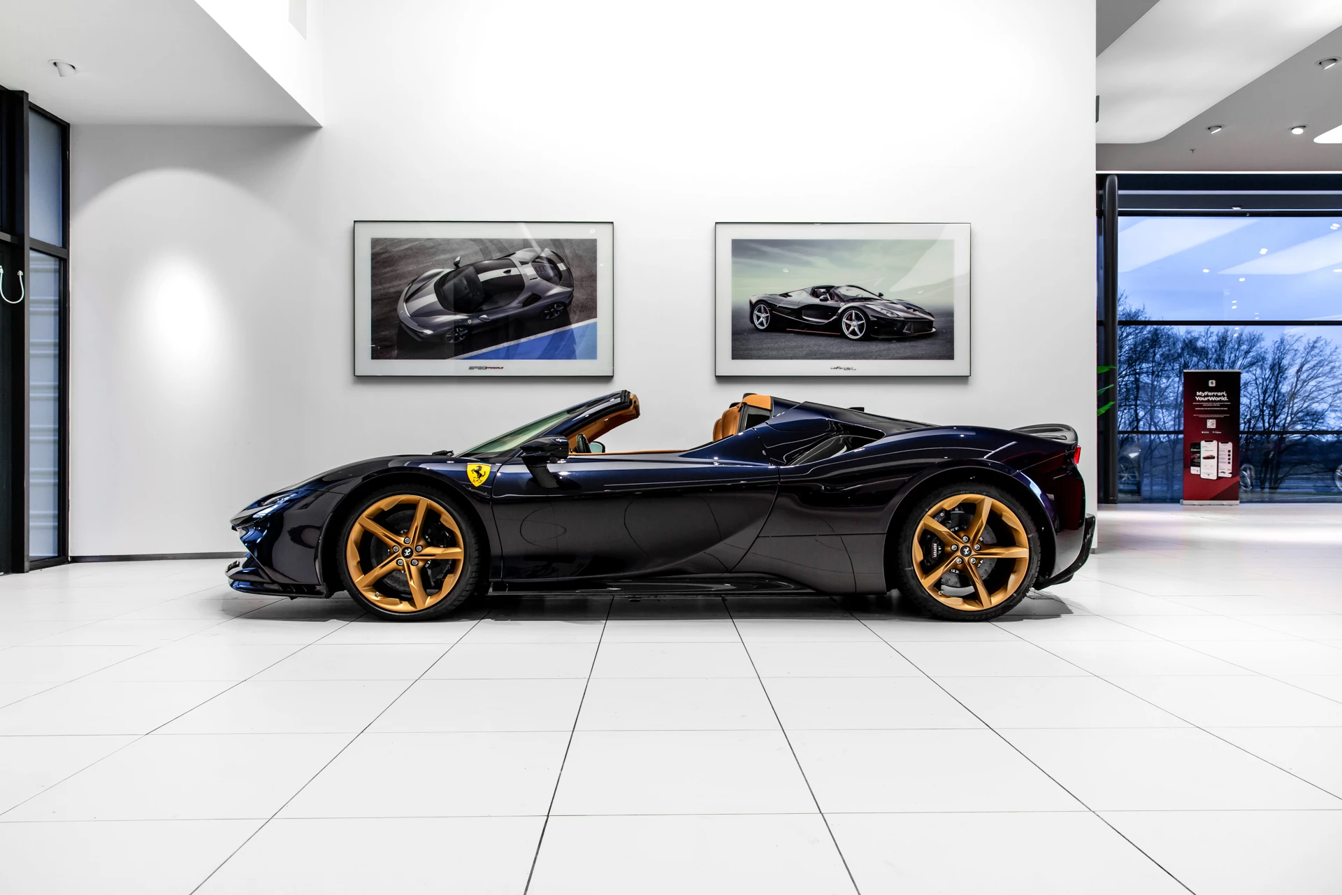 Hoofdafbeelding Ferrari SF90 Spider