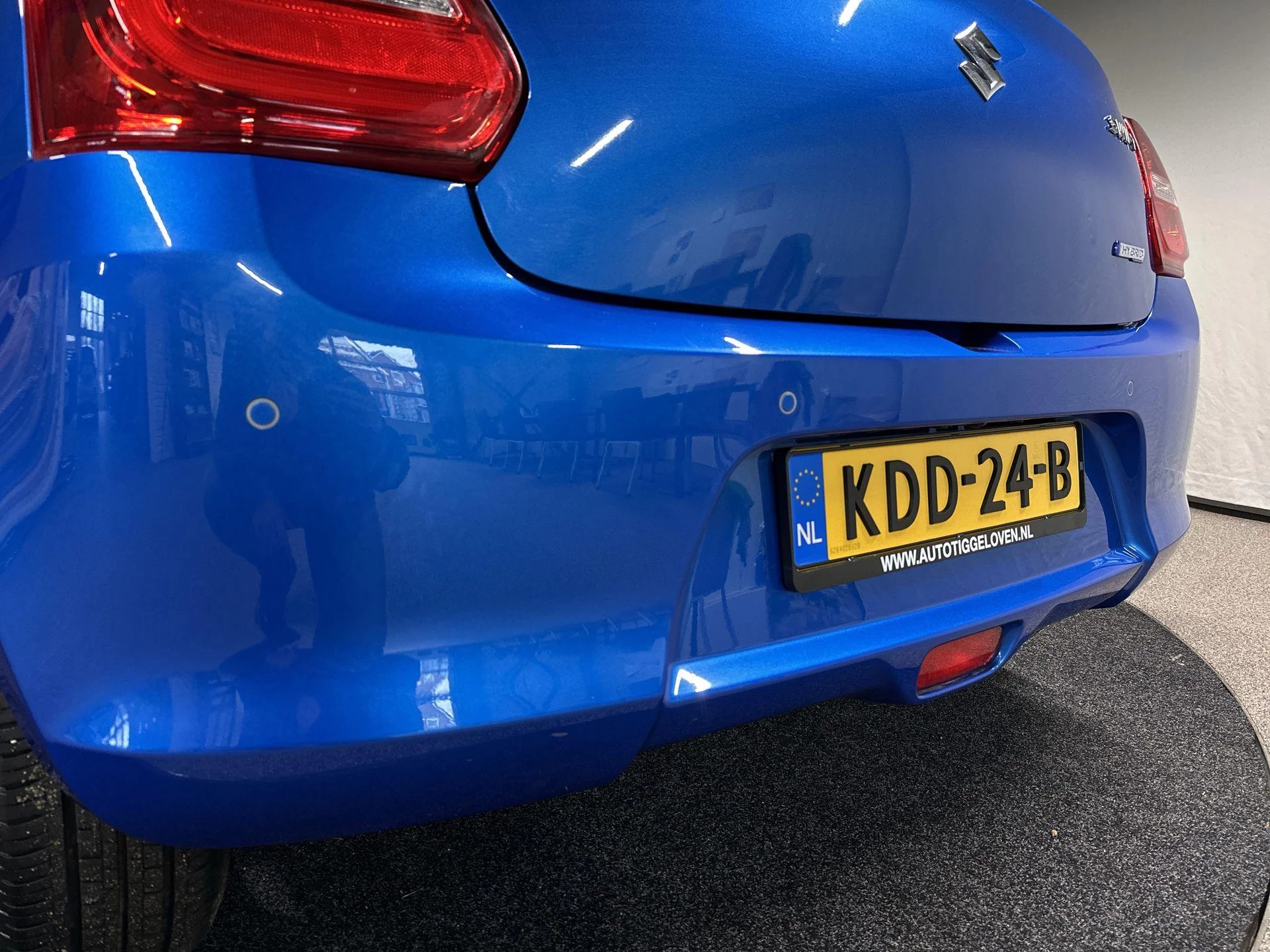 Hoofdafbeelding Suzuki Swift