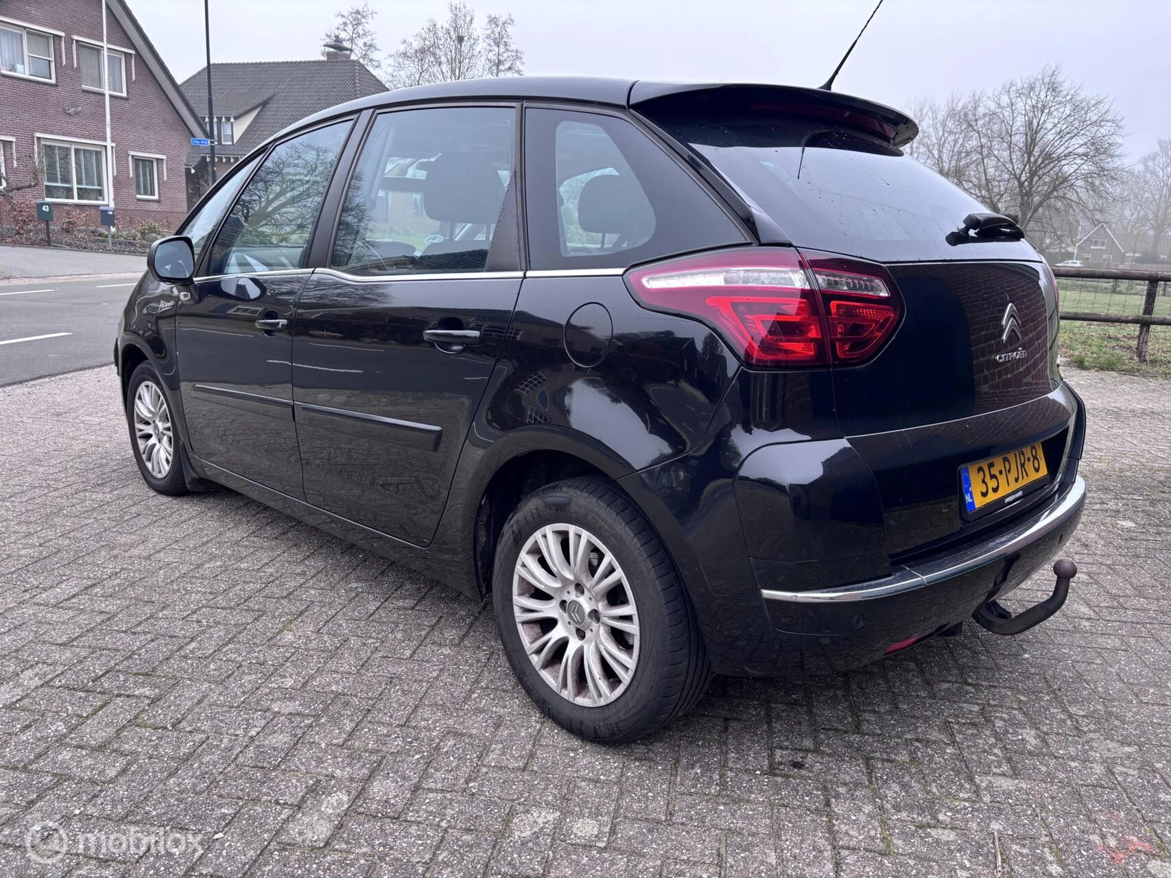 Hoofdafbeelding Citroën C4 Picasso