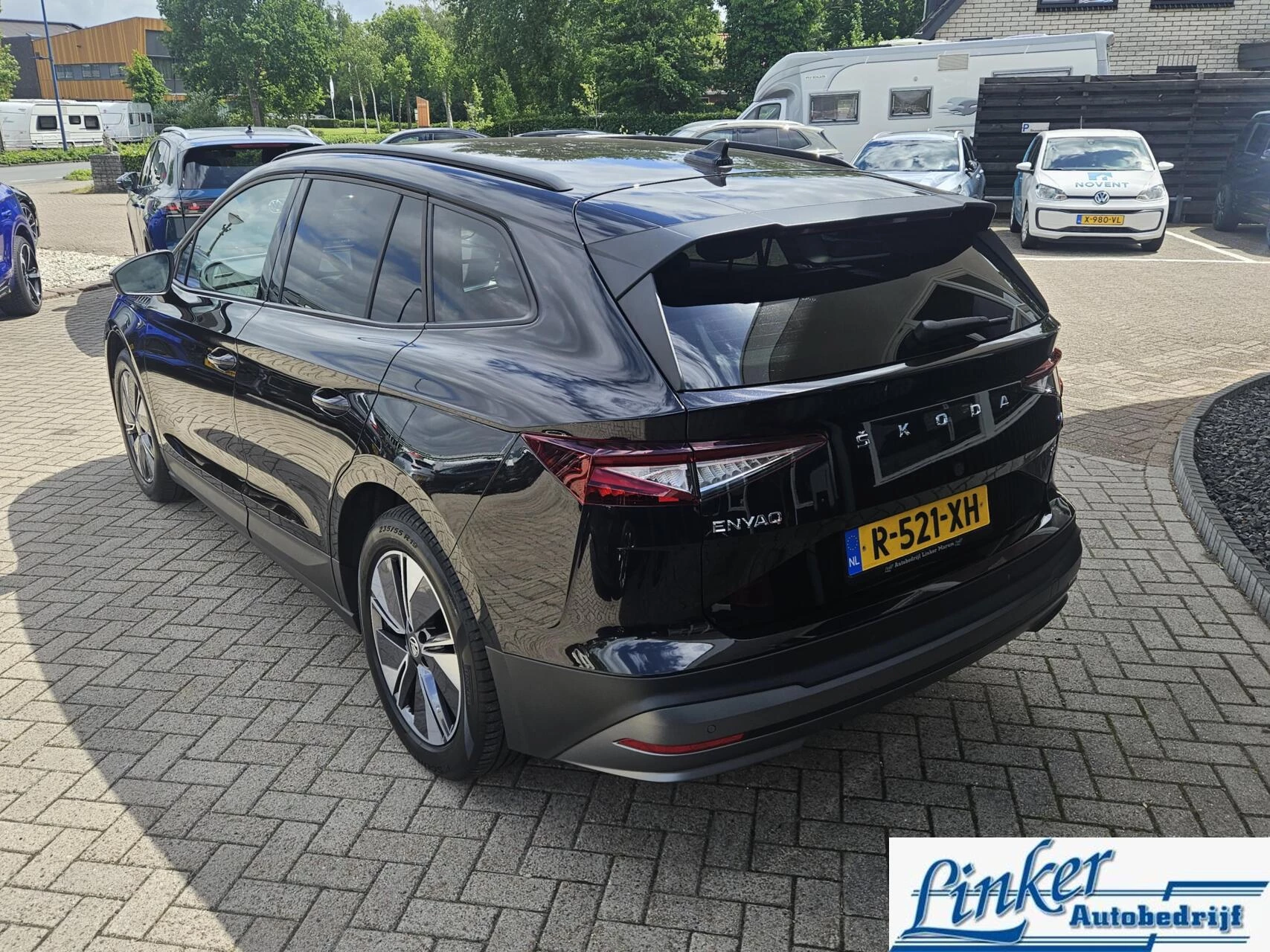 Hoofdafbeelding Škoda Enyaq iV