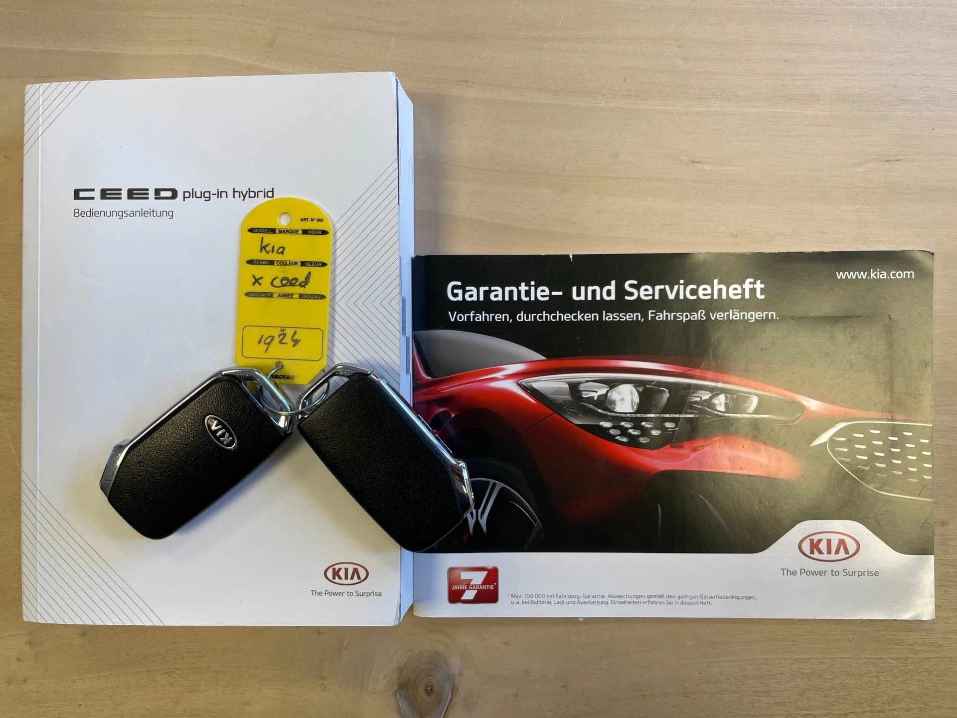 Hoofdafbeelding Kia XCeed