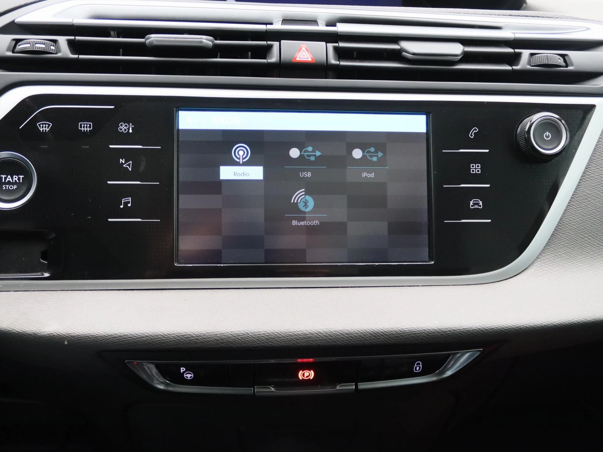 Hoofdafbeelding Citroën Grand C4 Spacetourer