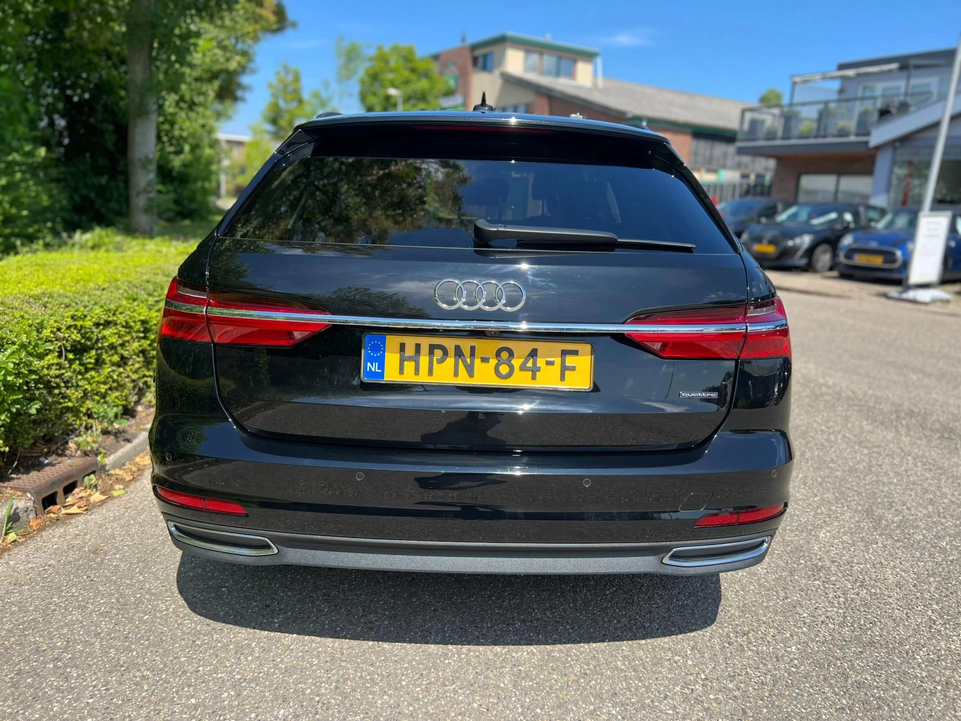 Hoofdafbeelding Audi A6