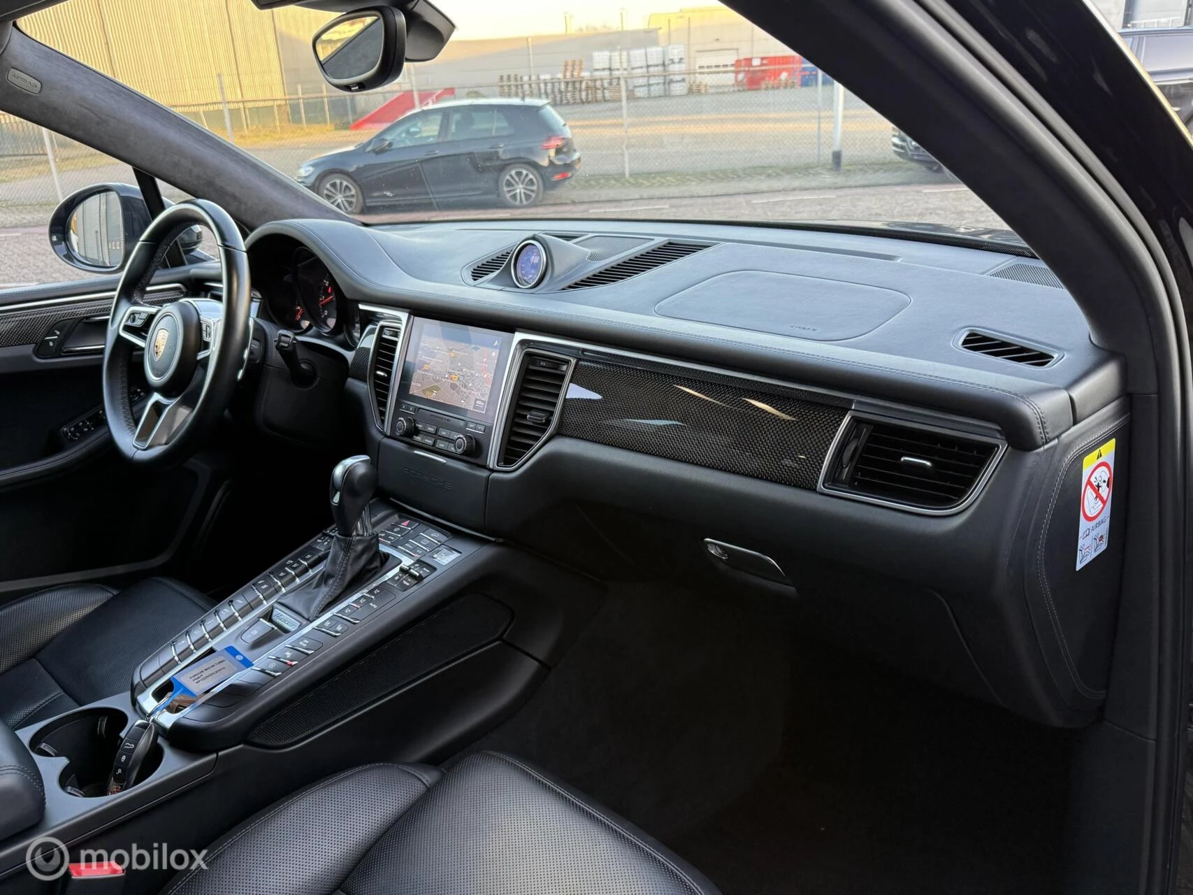 Hoofdafbeelding Porsche Macan