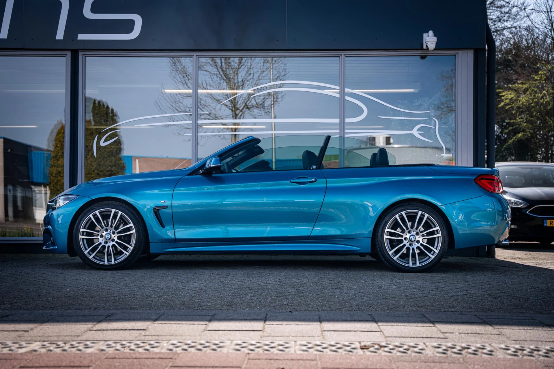 Hoofdafbeelding BMW 4 Serie