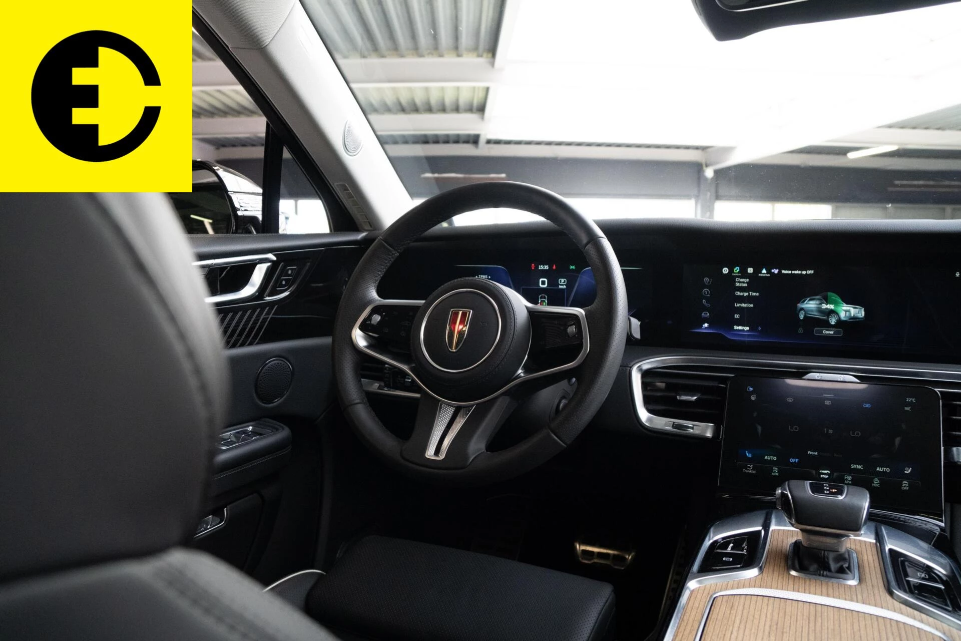 Hoofdafbeelding Hongqi E-HS9