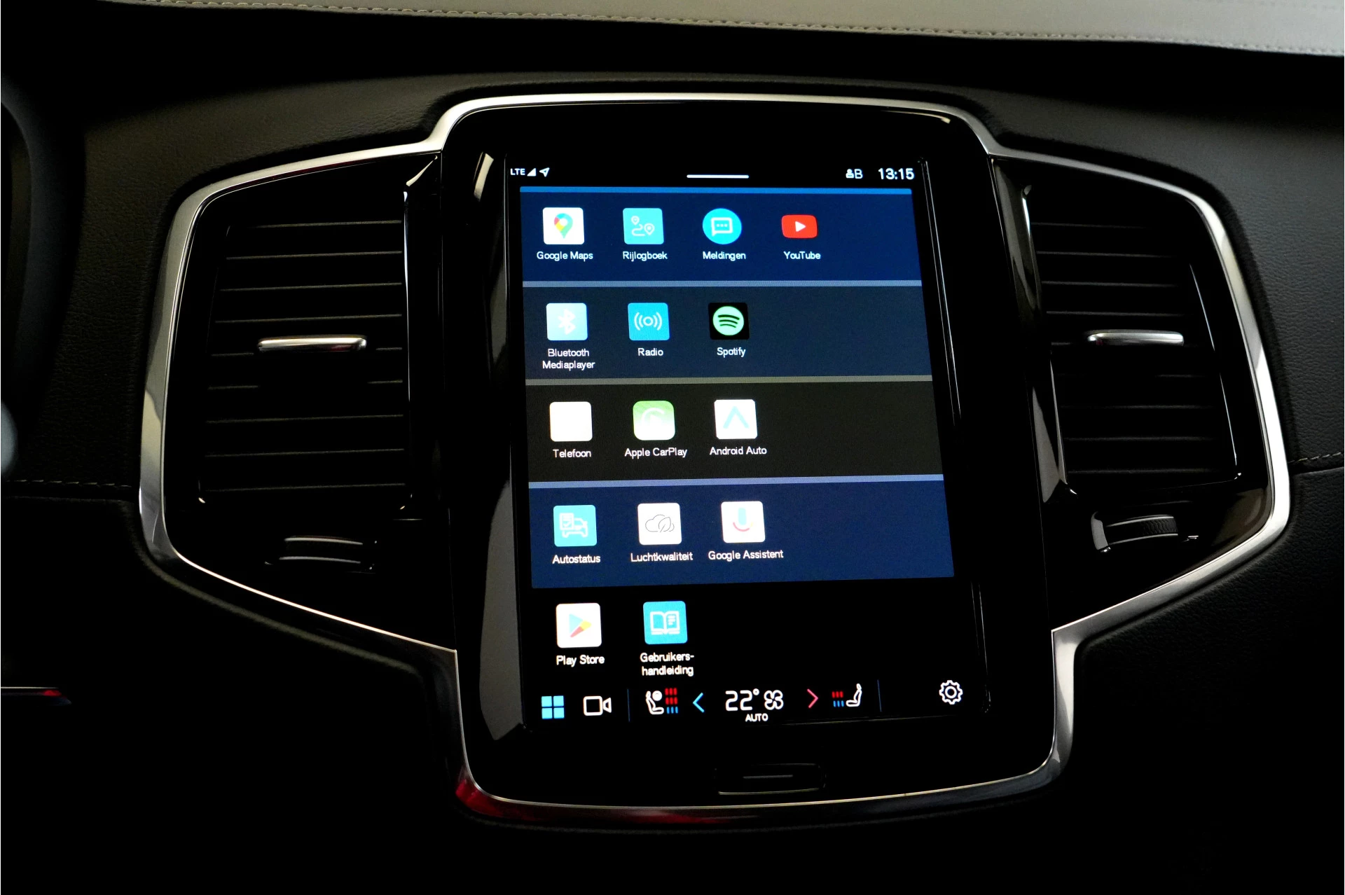 Hoofdafbeelding Volvo XC90