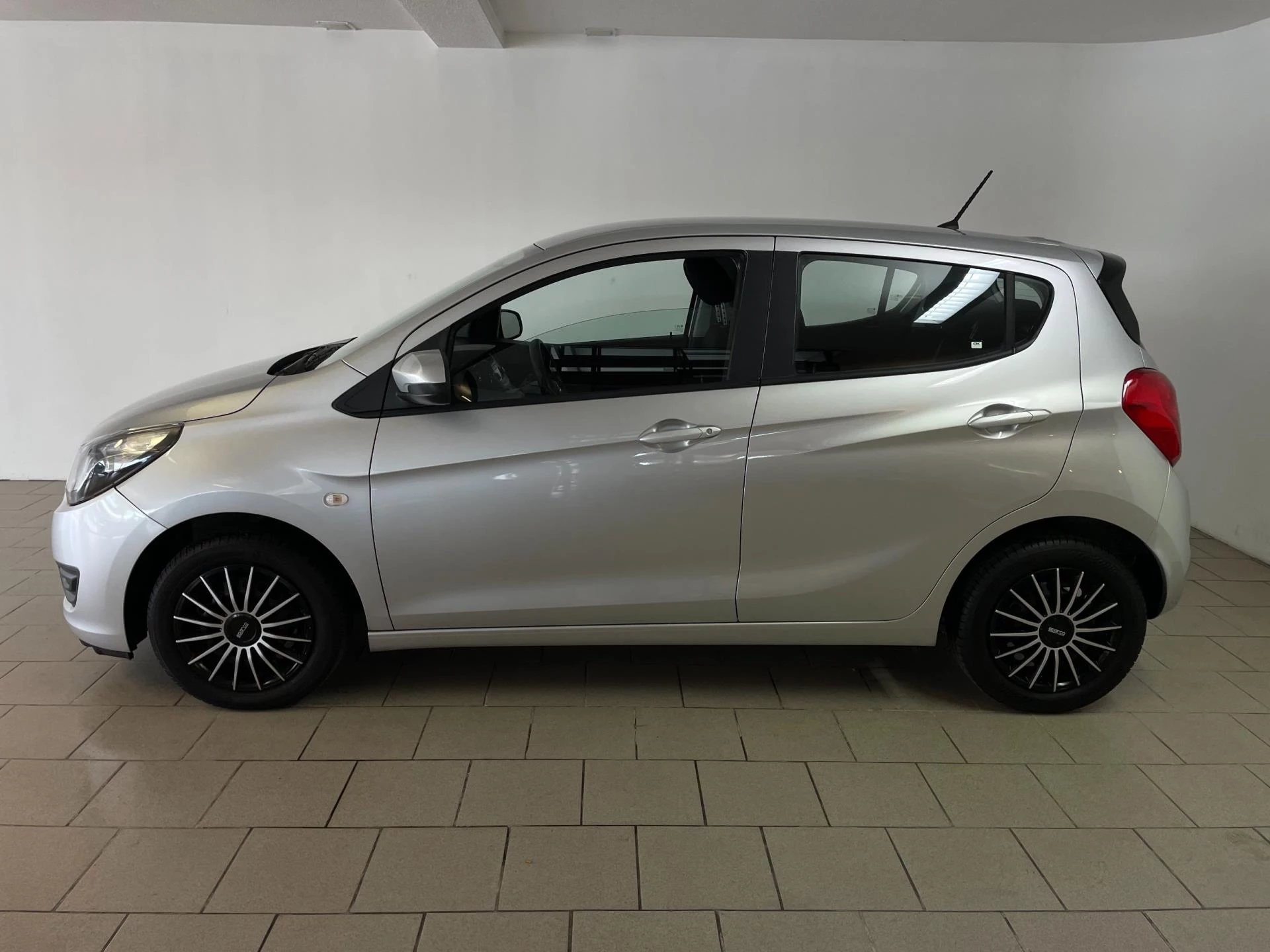 Hoofdafbeelding Opel KARL