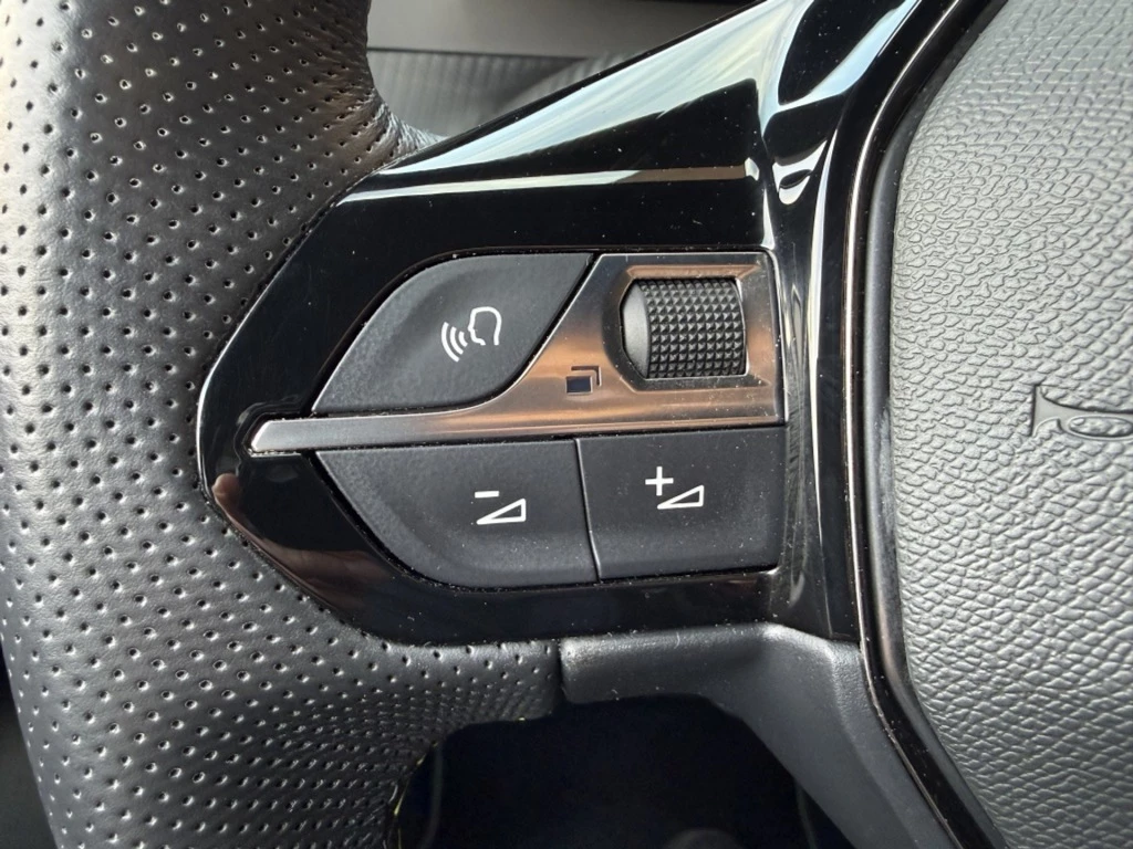 Hoofdafbeelding Peugeot e-208