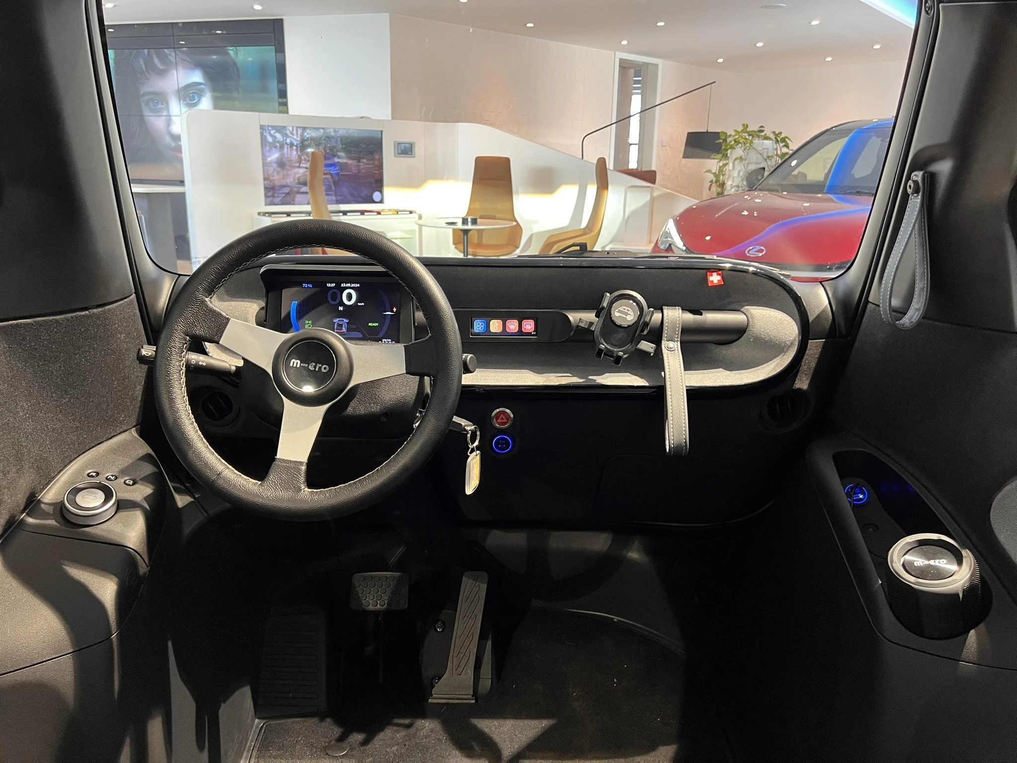 Hoofdafbeelding Microlino Competizione