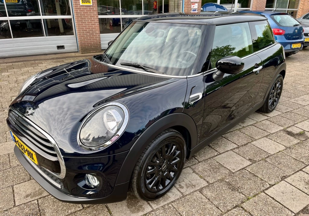 Hoofdafbeelding MINI Cooper