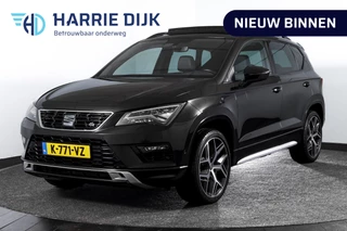 SEAT Ateca 1.5 TSI 150 PK FR Business Intense - Automaat | S/K-Panodak | Beats Audio | Dig. Cockpit | Adapt. Cruise | Stoelverw. | PDC | Camera | NAV + App. Connect | ECC | Elek. Klep | Afn. Trekhaak | LM 19" |