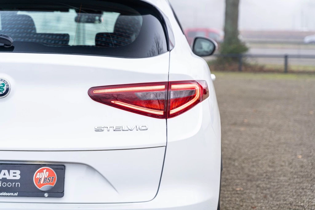 Hoofdafbeelding Alfa Romeo Stelvio