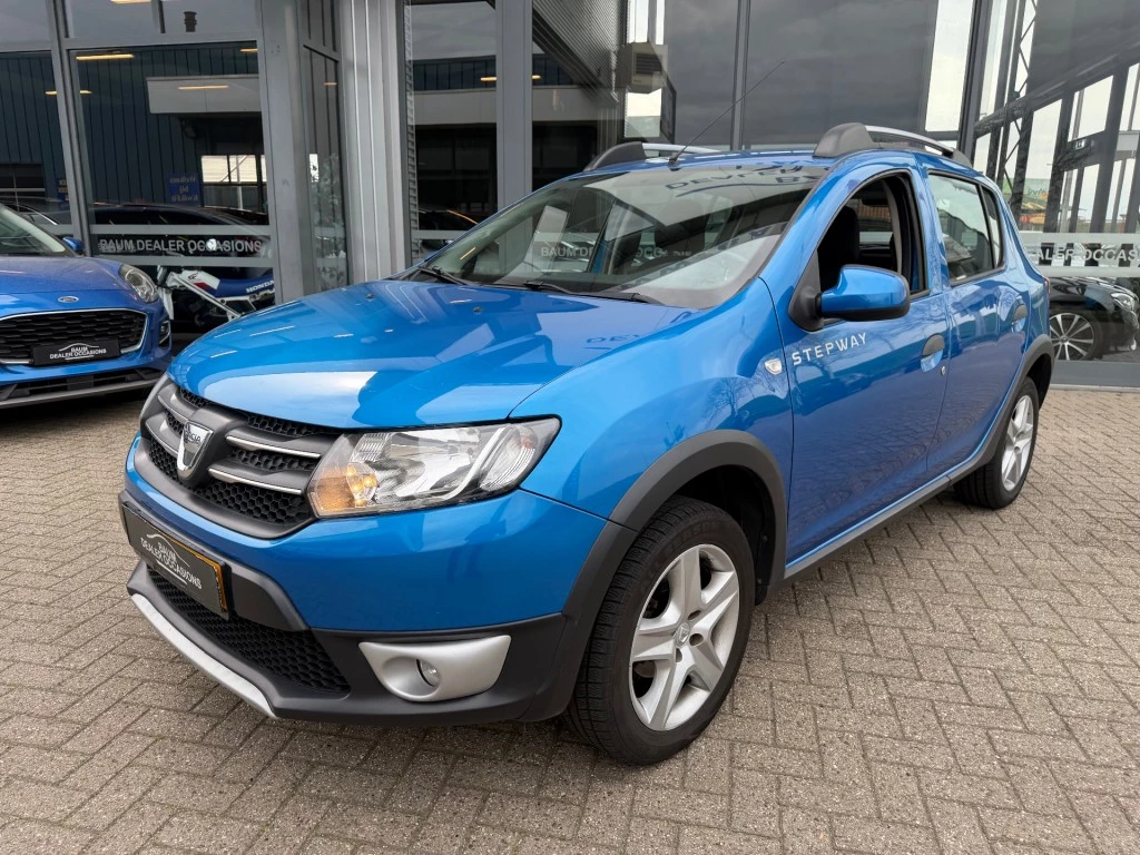 Hoofdafbeelding Dacia Sandero Stepway