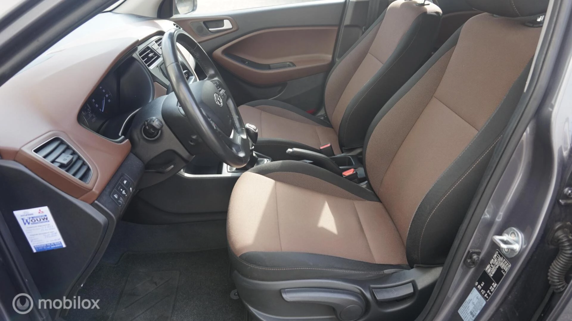 Hoofdafbeelding Hyundai i20